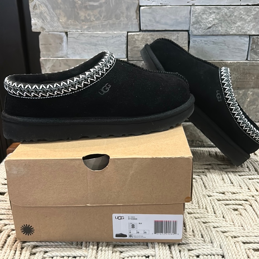 NEW - UGG Tasman Slipper